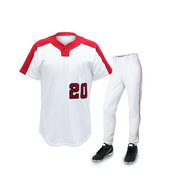 base bal unifom
