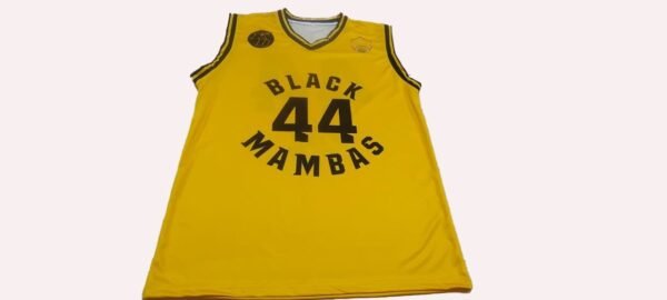 Basketball jersey